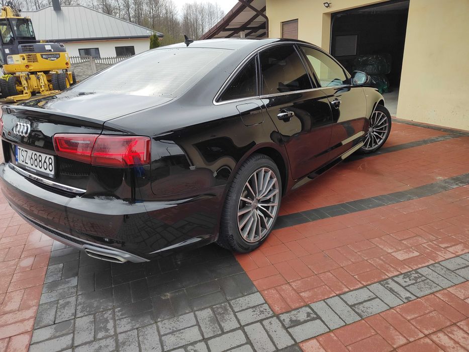 Sprzedam audi A6 fv 23