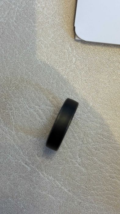 RingConn Gen 2 Black rozmiar 13 + pudełko i ładowarka