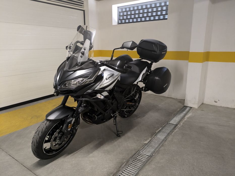 Kawasaki versys  650