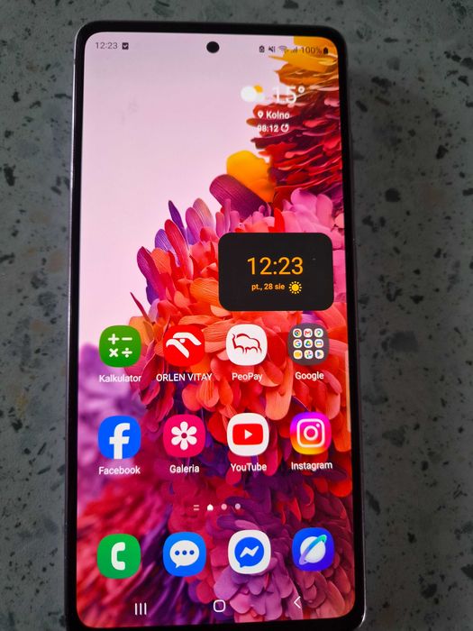 Samsung s 20 Fe Darmowa Gratis