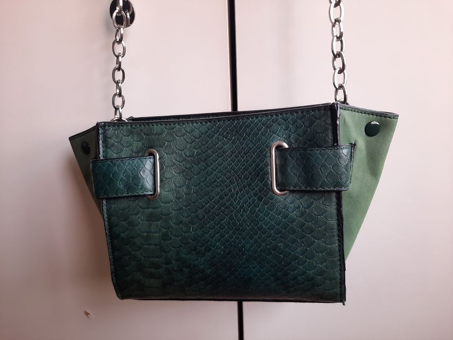 Mala verde da Parfois