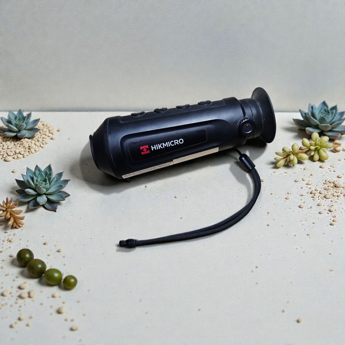 Тепловізійний монокуляр - HikMicro LYNX Pro LH10