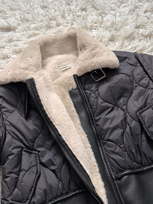 Куртка, дублянка на 4-5р