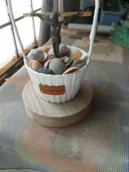 1 adereço para decoração e para quem estiver interessado