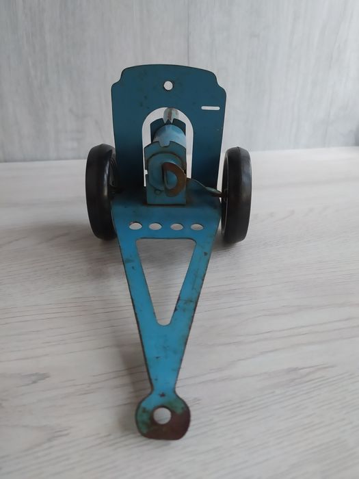 Моделі машинок СССР