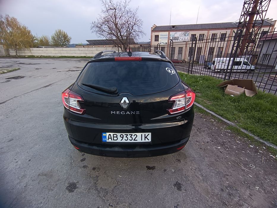 Продам Рено Меган 3 універсал