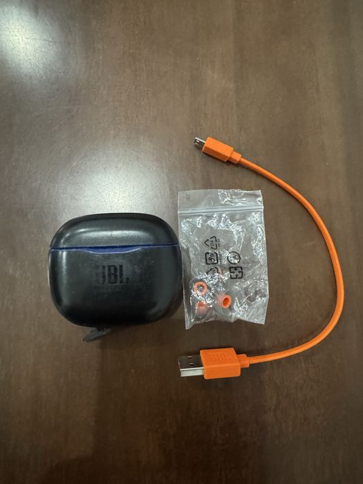 Навушники JBL tune 120tws