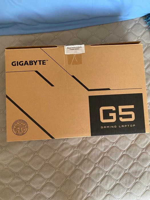 Portátil Gaming Gigabyte G5 KF5 | RTX 4060 | i5-13500H | 16GB RAM | 1TB SSD | 144Hz