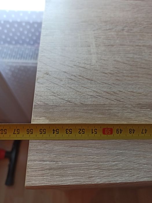 Komody BRW Kaspian dąb sonoma