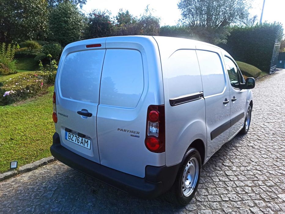 Peugeot Partner 1.6 HDI 3 Lugares