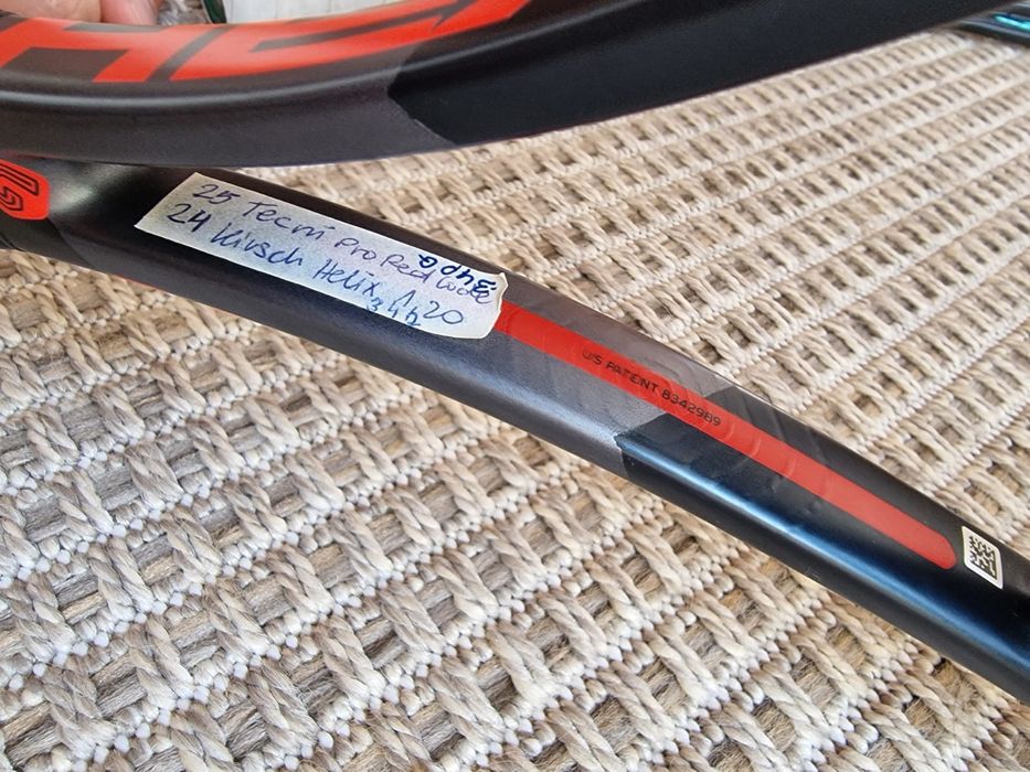 Rakieta head graphene mid prestige