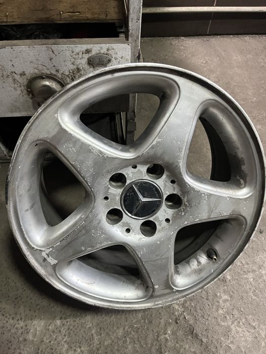 продам оригінальні диски мерседес 5/112