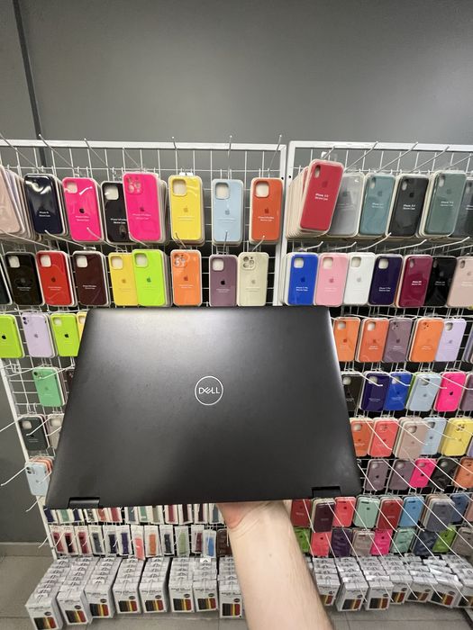 Ультрабук-трансформер Dell Latitude 5300 сенсорний i5-8365U  SSD