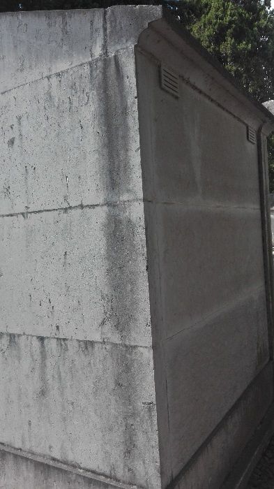 Vendo JAZIGO Cemitério dos Prazeres - OPORTUNIDADE