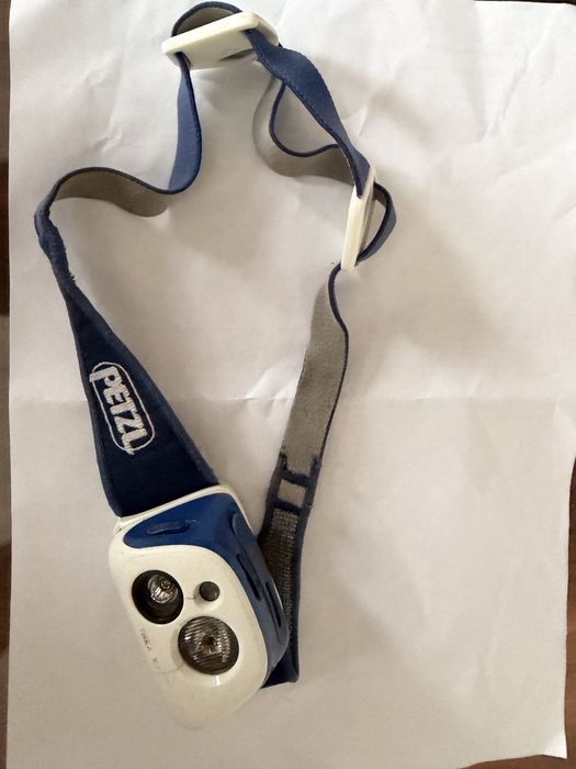 Petzl Tikka R+ – czołówka Reactive Lighting 170 lm
