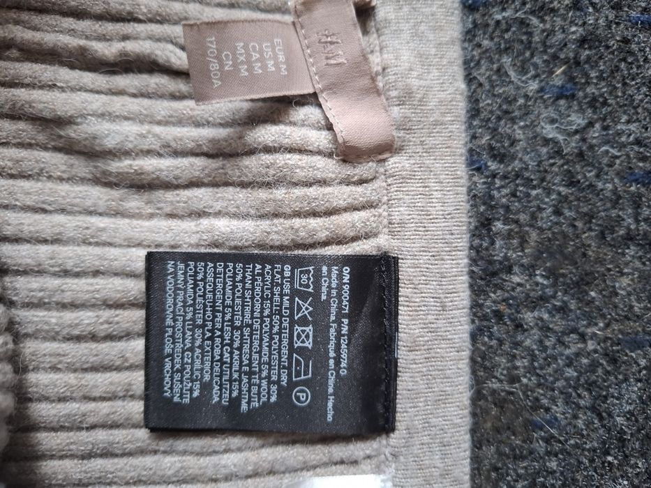 Штаны трикотажные h&m разм.М-L