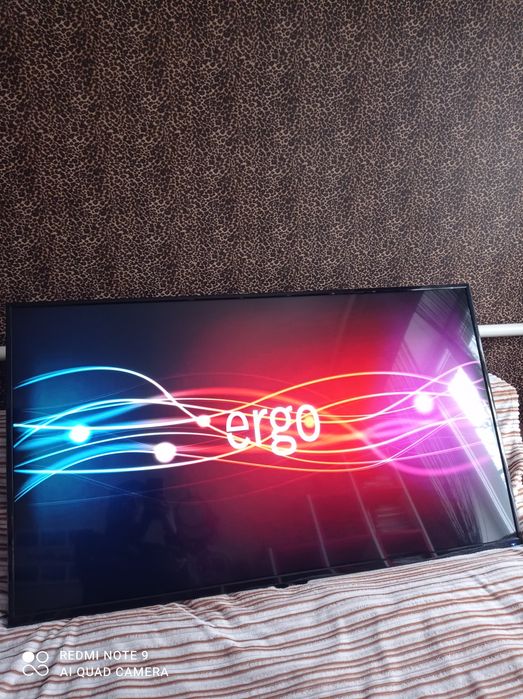 Телевізор ERGO LE55CT2000AK