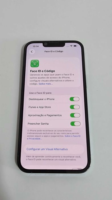 Iphone 13PRO 256GB. 100% Bateria.