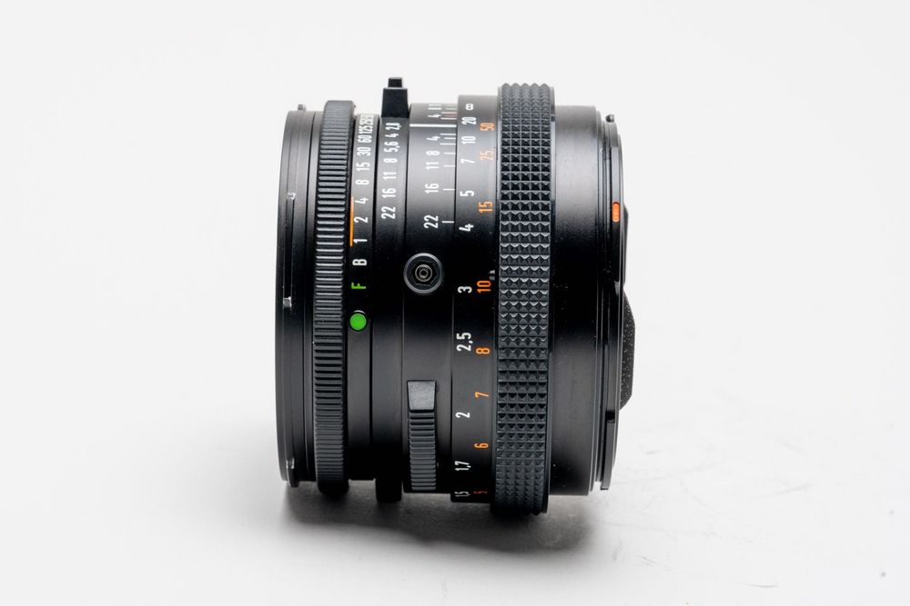 Objectiva HASSELBLAD CARL ZEISS PLANAR CF 80mm F2.8 T