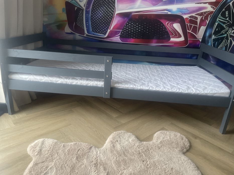 Łóżko 190x80 stan bardzo dobry