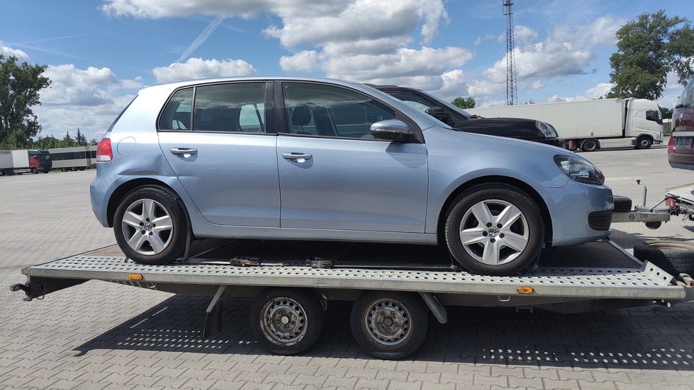 Golf VI 1.6 Germany