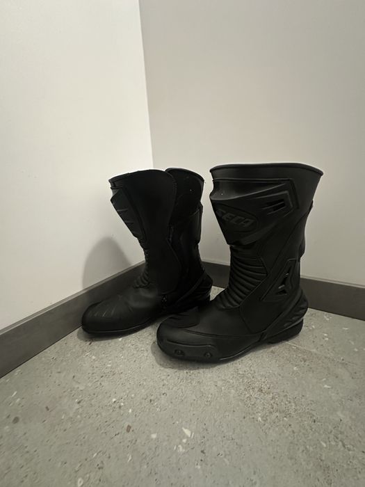 Buty motocyklowe 45r.