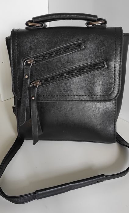 Сумка кросбоді рюкзак Vovk