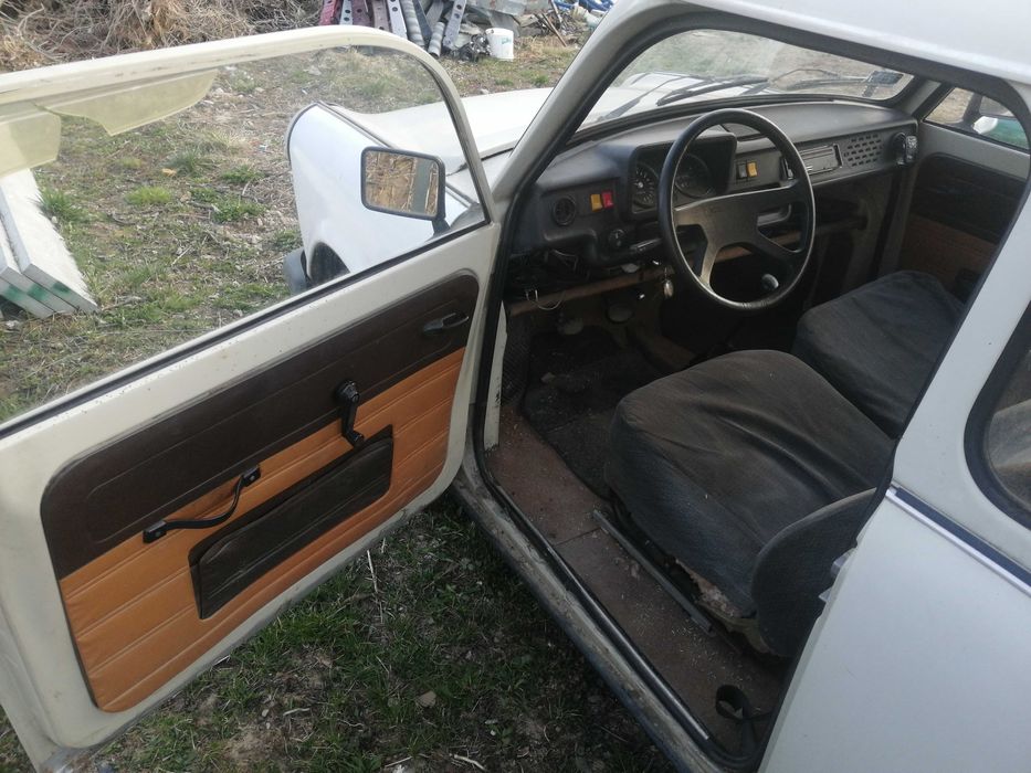 Trabant 1.1 sedan