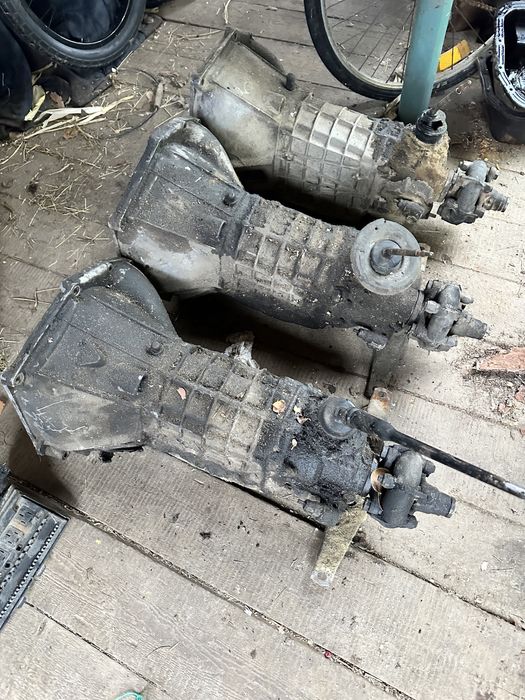 Коробка ваз 5 ступка 2101 2107