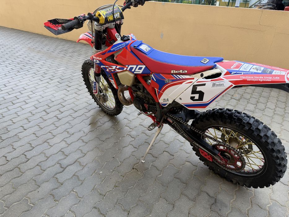 Beta 300 RR impecavel