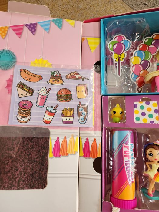 Party Popteenies zestaw
