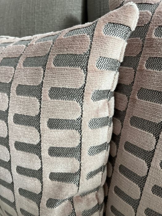 Set of Two West Elm Accent Pillows