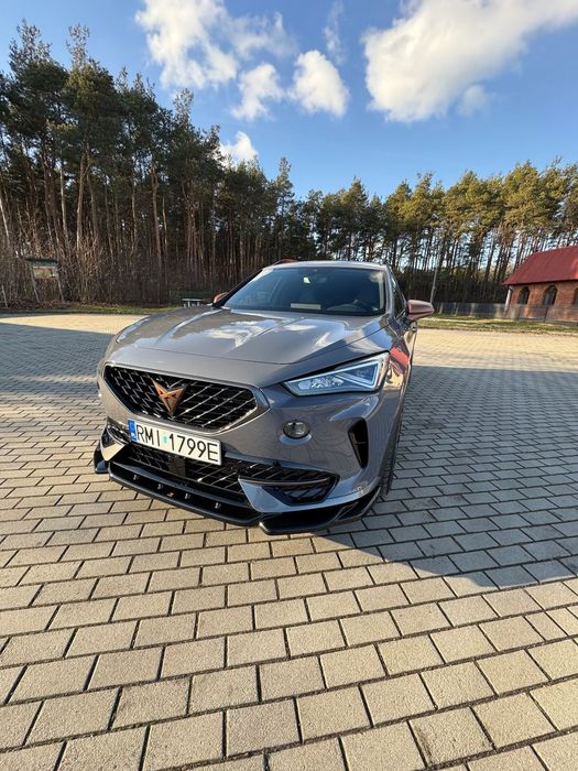 Cupra Formentor VZ372.5