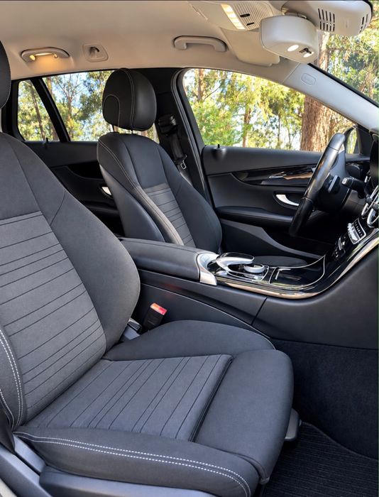 Mercedes-Benz C220d Station Avantgarde
