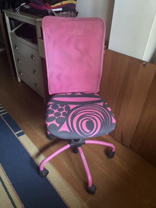 Cadeiras escritorio jovem