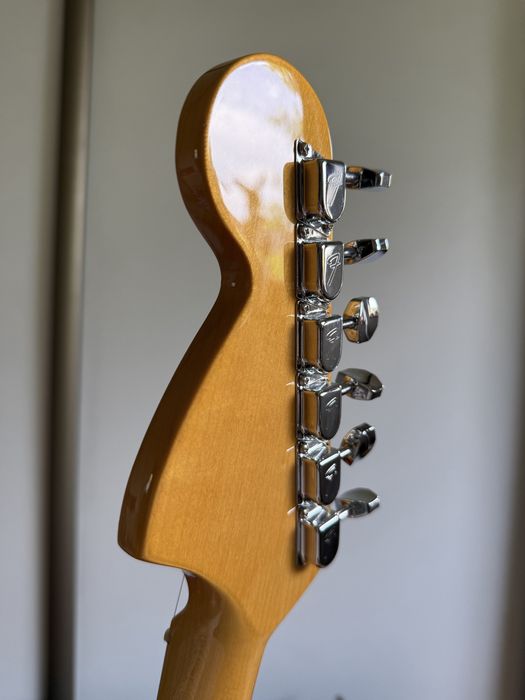Fender Stratocaster American Vintage II 1973 MN Lake Placid Blue jak nowy