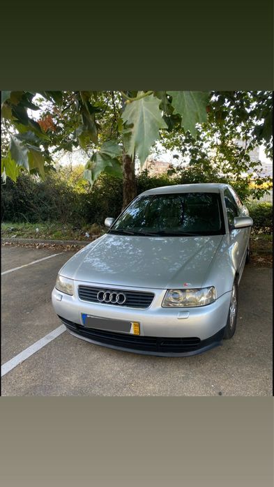 Audi a3 swap pd partido