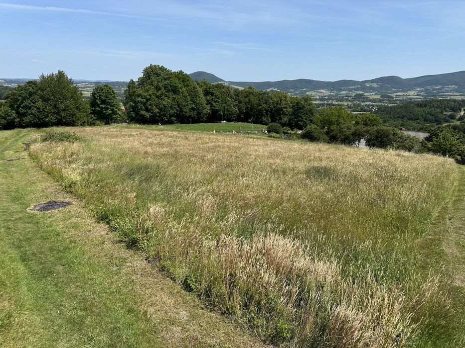 Działka widokowa budowlana 0,30ha