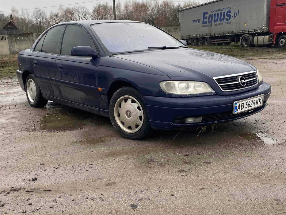 Продам Opel omega 2.0