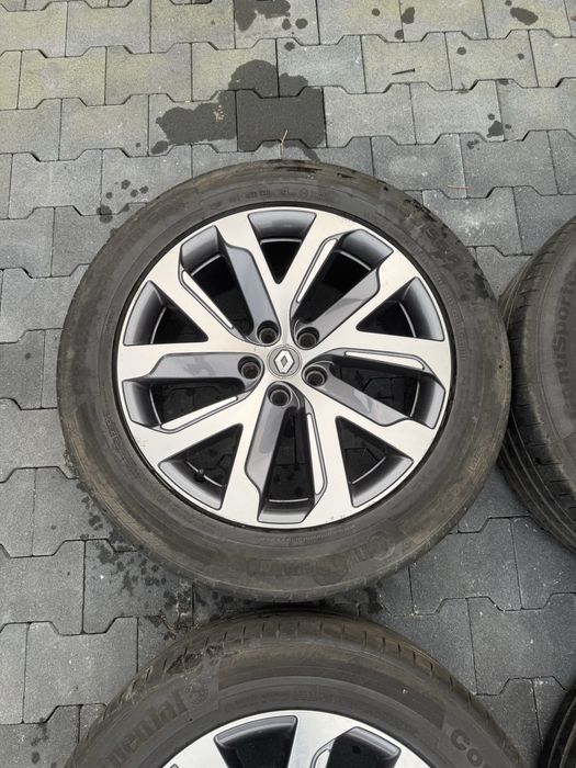 Koła Renault Espace 235/55R19 5x114,3
