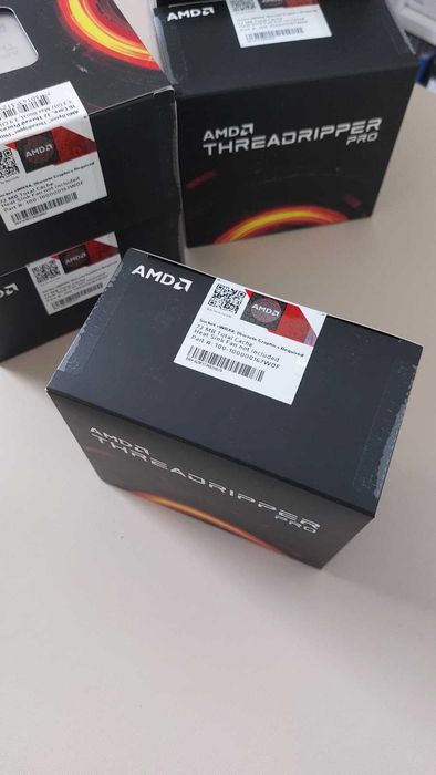 Threadripper PRO 3955WX (do negocjacji)