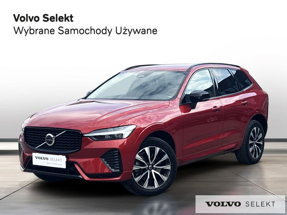 Volvo Xc 60 Volvo Xc60 B4 D Plus Dark Aut