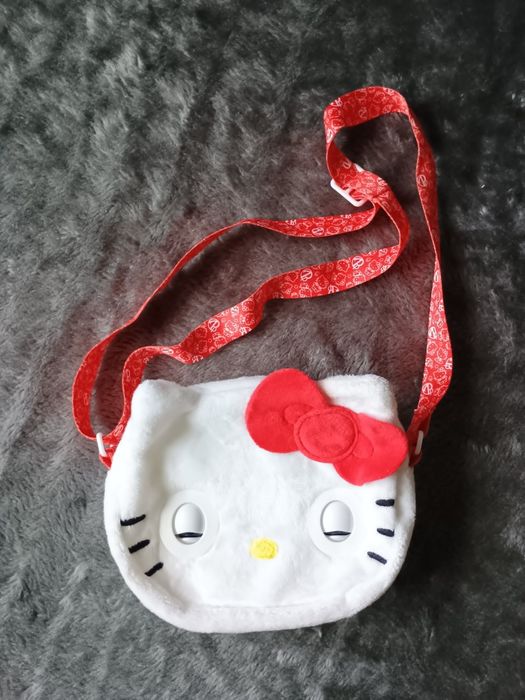 Torebka Hello Kitty