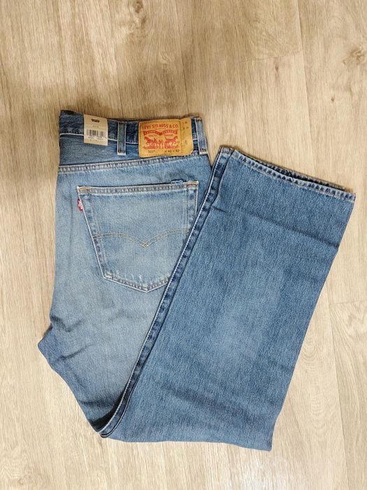 Джинси levis 501 оригiнальнi iз Америки