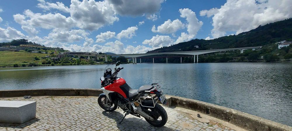 Ducati Multistrada 1200 Enduro