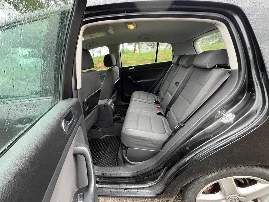 VW Golf Plus 2.0TDI 140cv