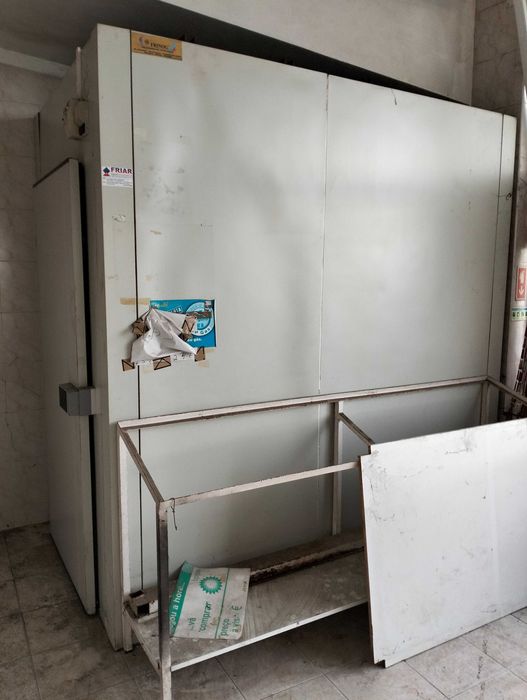 Câmara frigorífica