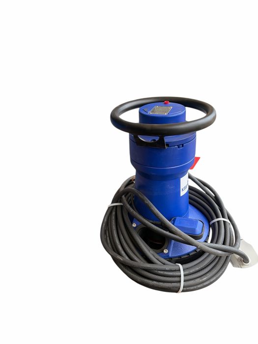 KSB AmaDrainer B 80-40 S 4.0 kW Pompa zatapialna NOWA 400V