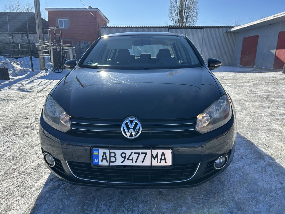 Volkswagen Golf 2009