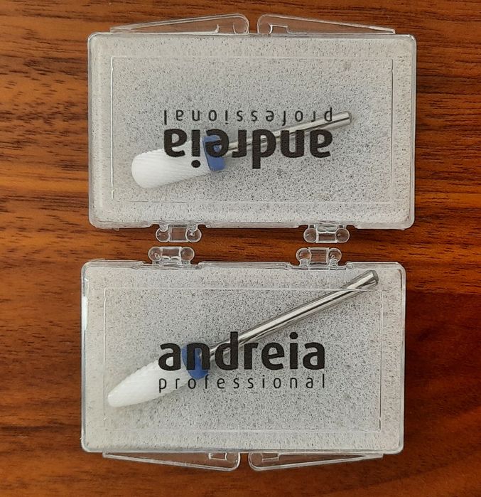 PONTEIRAS para remoção de Gel/ Verniz gel e cutículas